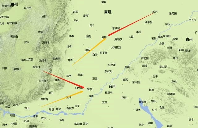 東漢末年兩大軍事聯盟的形成分裂和交手經歷