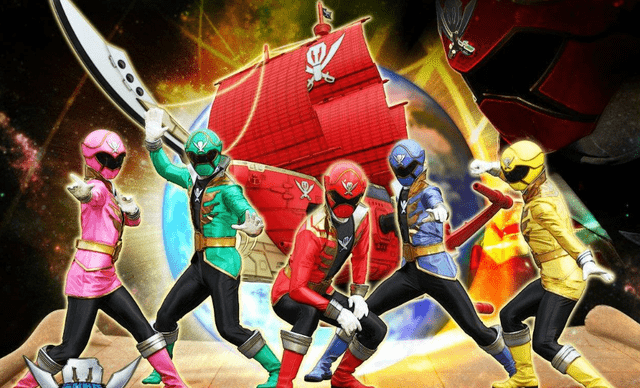 只有《迪迦奥特曼》获得过星云赏?你不知道的三大特摄星云赏作品_战队