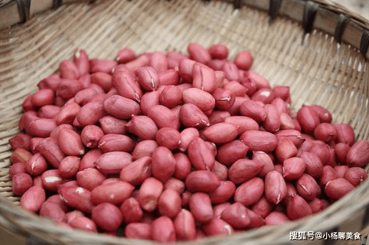 花生米补血怎么吃