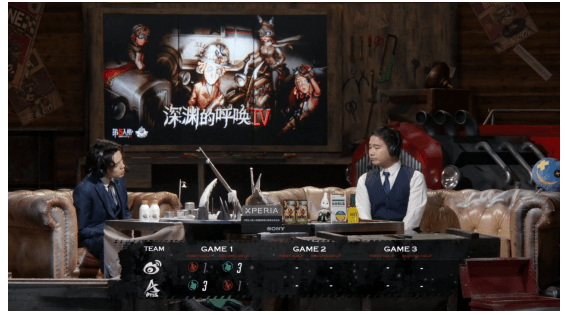 先知|第五人格深渊的呼唤IV预选赛Weibo vs ATss第一局