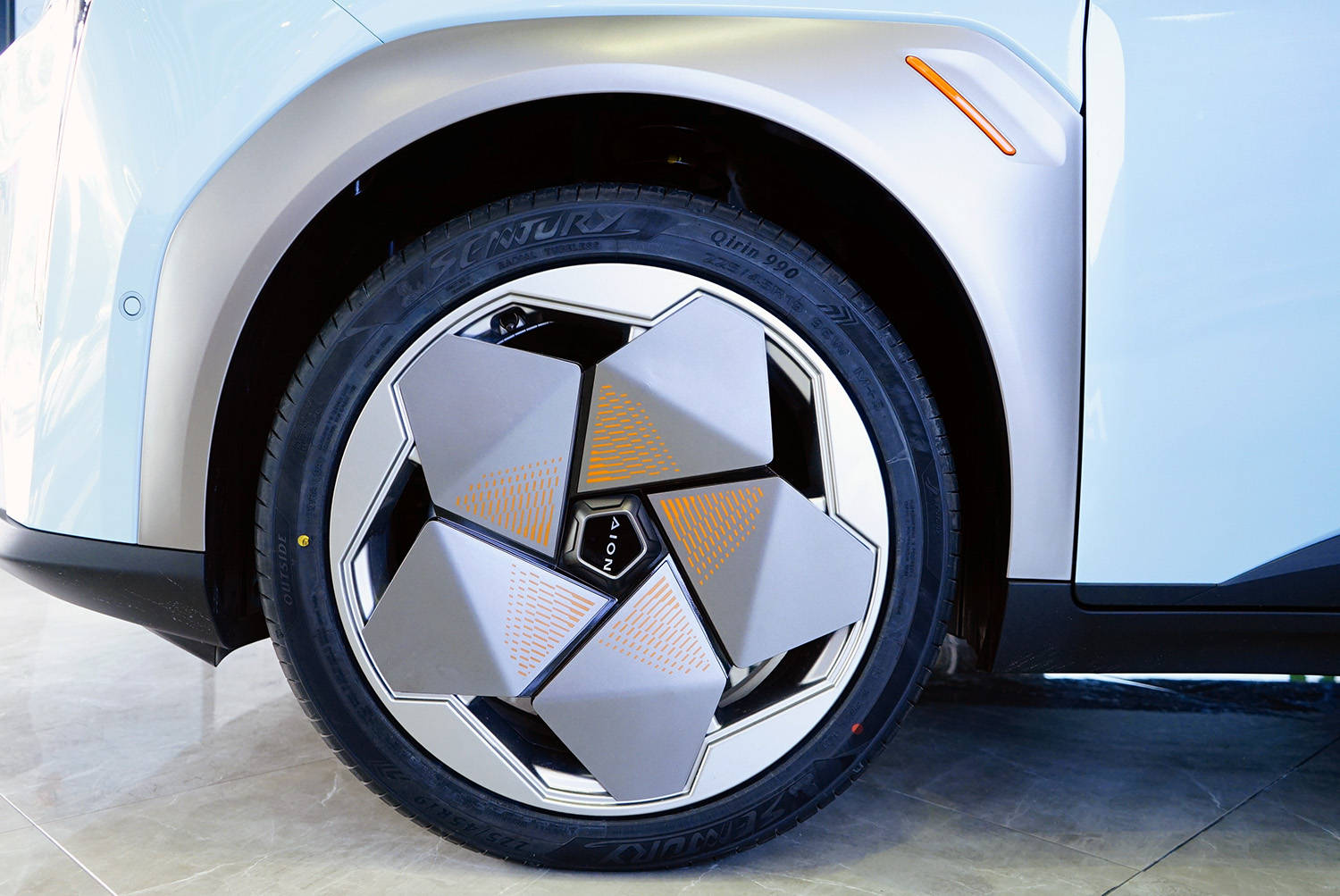 埃安y真实续航里程 cc606ab292984db6b1aa68d55deda39f.jpeg