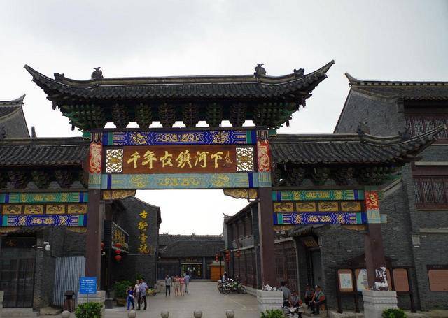 5A资质却不要门票，被称为“最大方”的古镇，2500年历史就在江苏