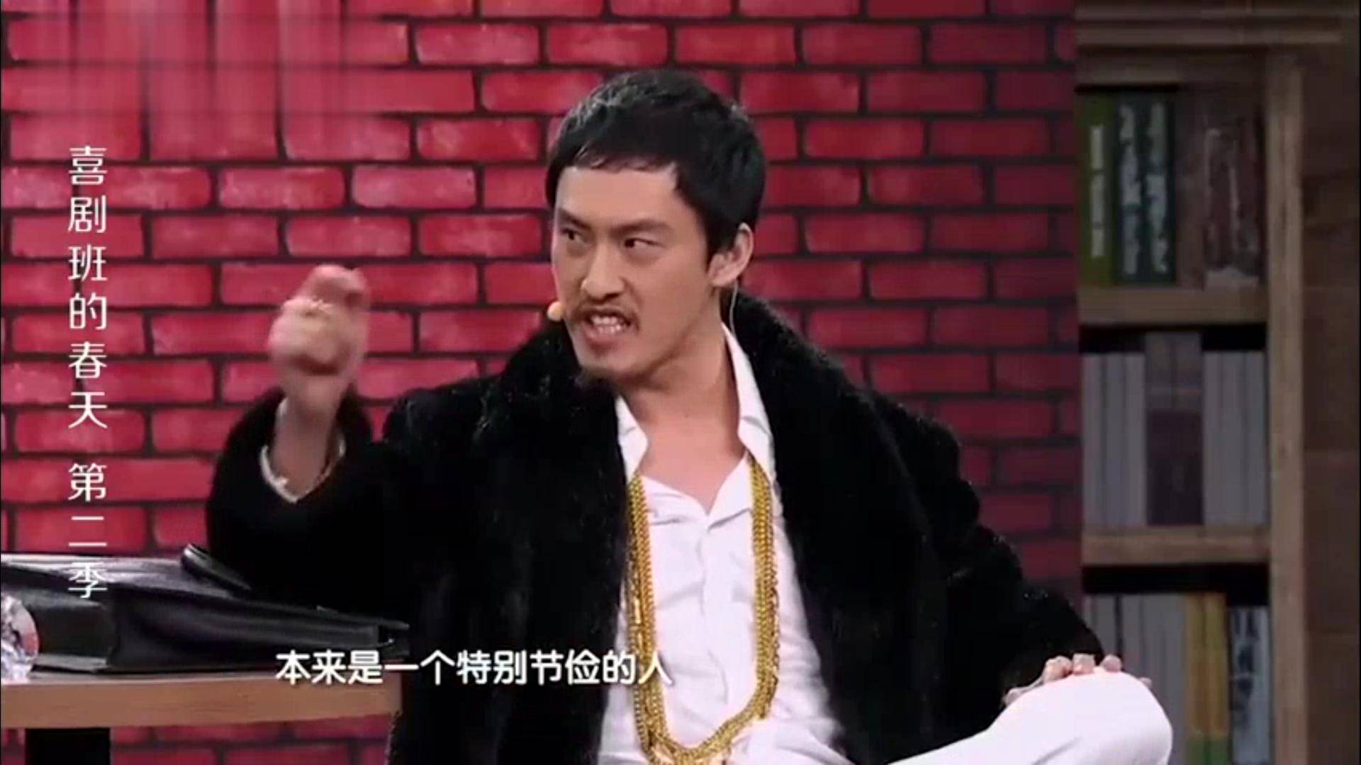了,堪称'社会我聪哥'的许君聪这几年算是博尽观众的眼球了.