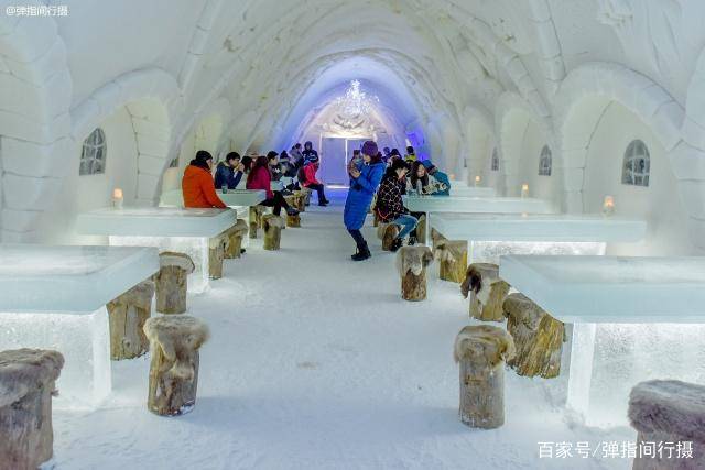 住过芬兰人的冰雪城堡，才知道冬日旅游度假，原来这么极致奢华