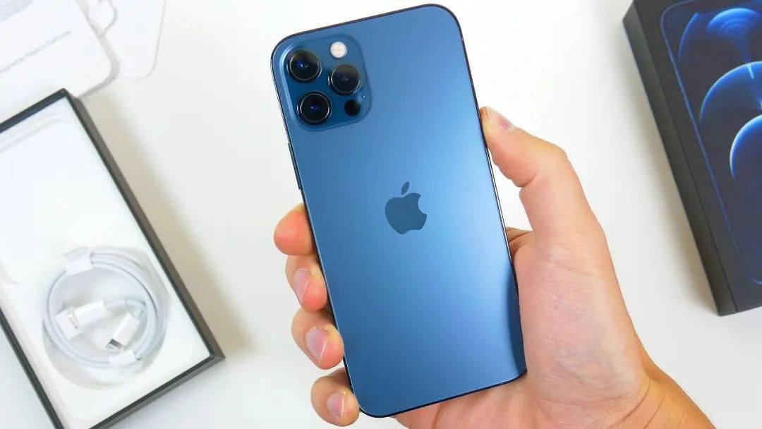 Iphone和android的最佳蓝色系壁纸分享 美学