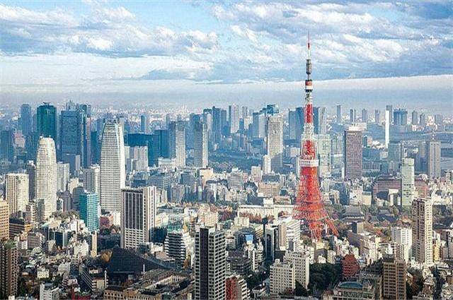 全球最富有的城市，面积仅是上海的1/3，GDP却是上海的两倍