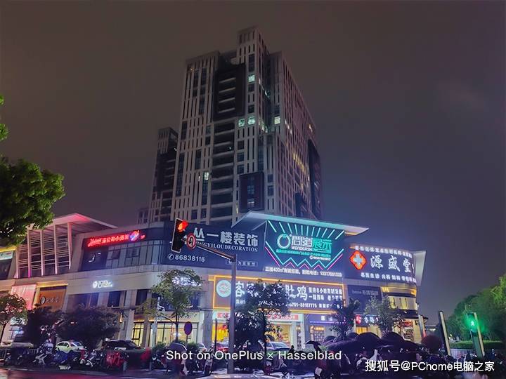 色彩|哈苏色彩调校引领影像潮流 一加 9全面评测