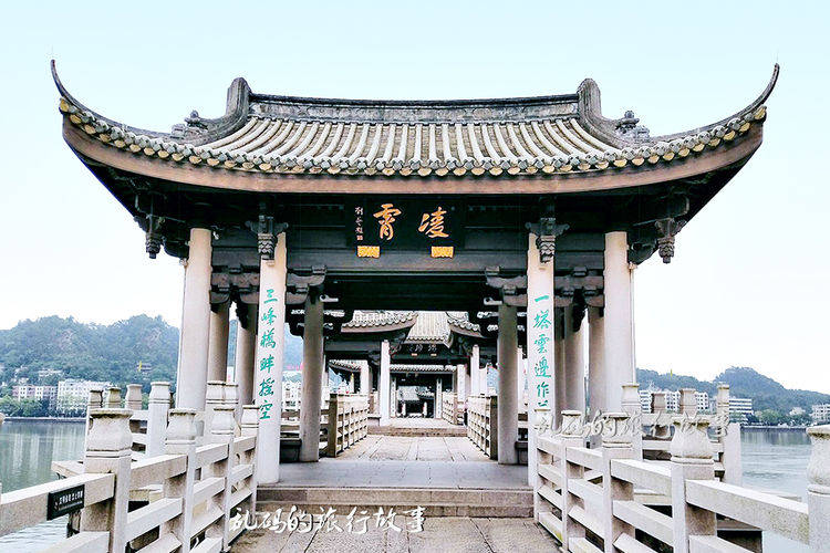 广东这座古桥 与赵州桥齐名 被誉“我国桥梁史上孤例”却少有人知