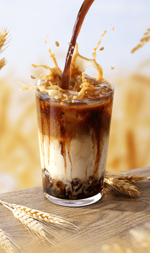 瑞幸燕麦拿铁系列纯正澳洲燕麦天然健康0乳糖乳糖不耐放心喝