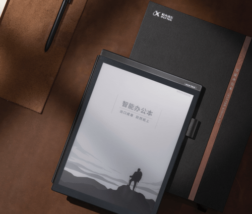 的设计|追寻人、物、境的完美和谐，讯飞智能办公本的设计理念