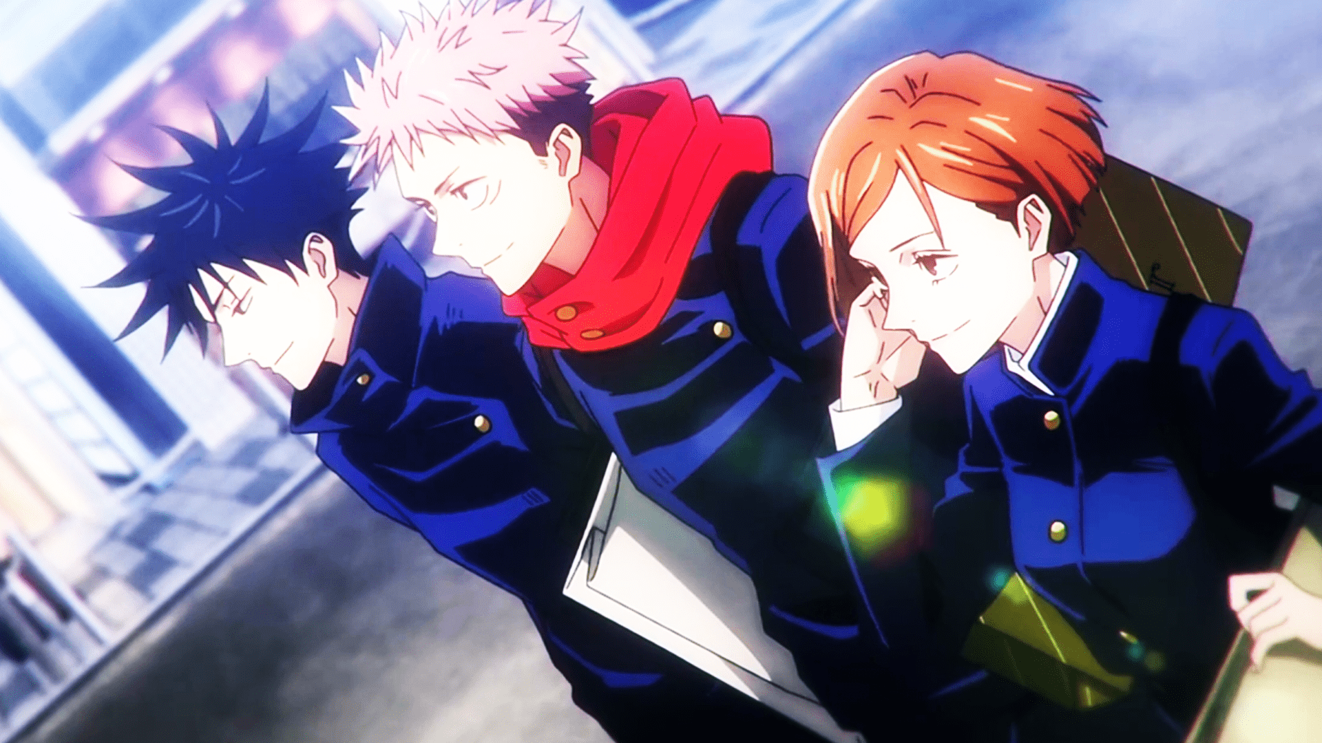 绝望是起点希望是终点为何咒术回战让我再燃熊熊烈火