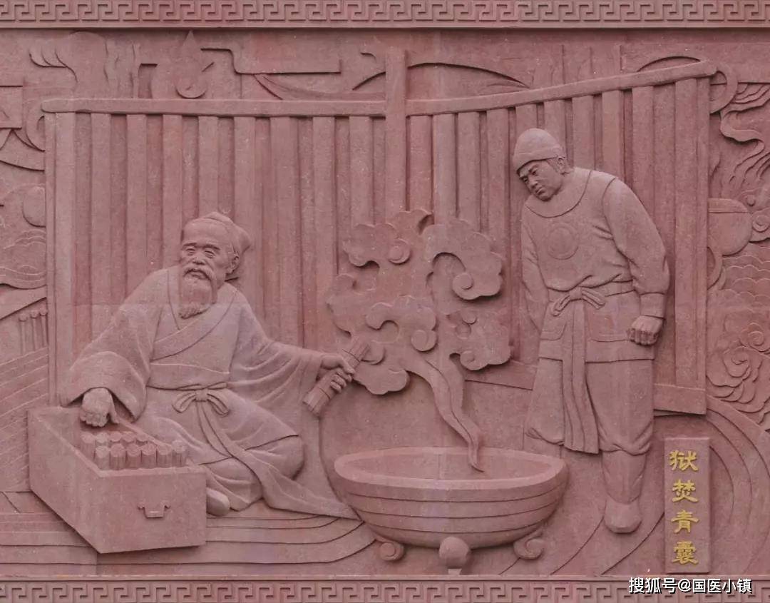 国医小镇丨医史漫谈系列周汉晋名医之华佗