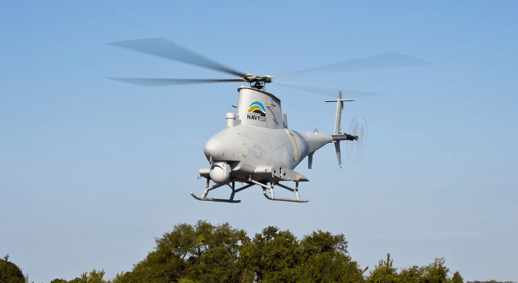 空中利器,头号大国mq-8无人机到底有多强?