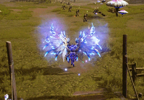 《全民奇迹2》就这大白腿!真香