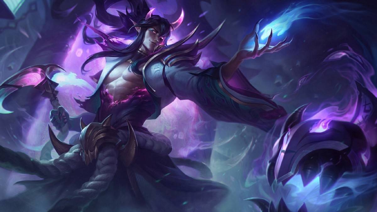 Nuguri|LOL：五杀维克托一锤定音 FPX五大职业套路解析