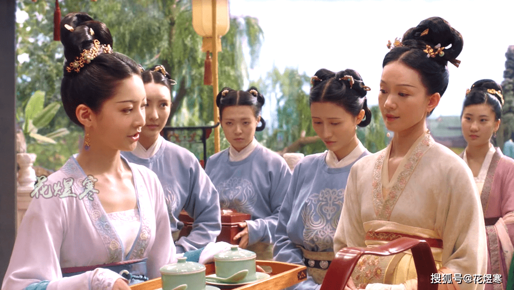 《大宋宫词》刘娥的塑料"姐妹情",狸猫换太子,赵恒是多"渣"