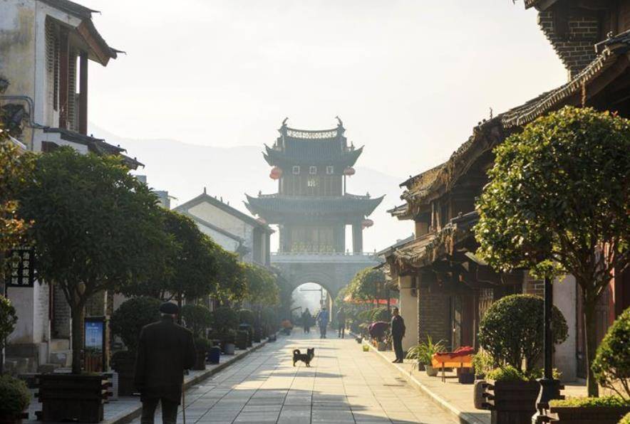 巍山县委书记常于忠:推动巍山古城走向世界