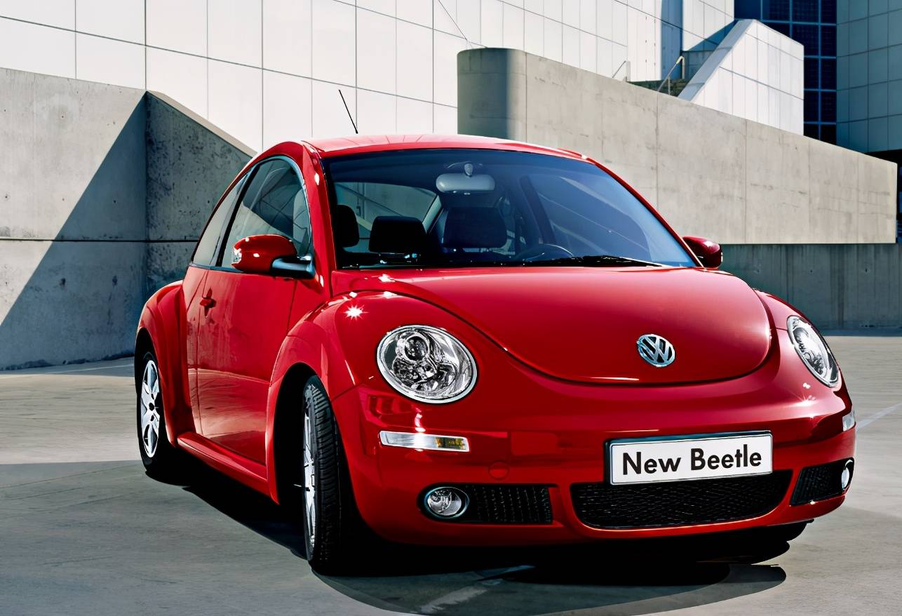 80余载的经典关于甲壳虫汽车的历史你知道多少