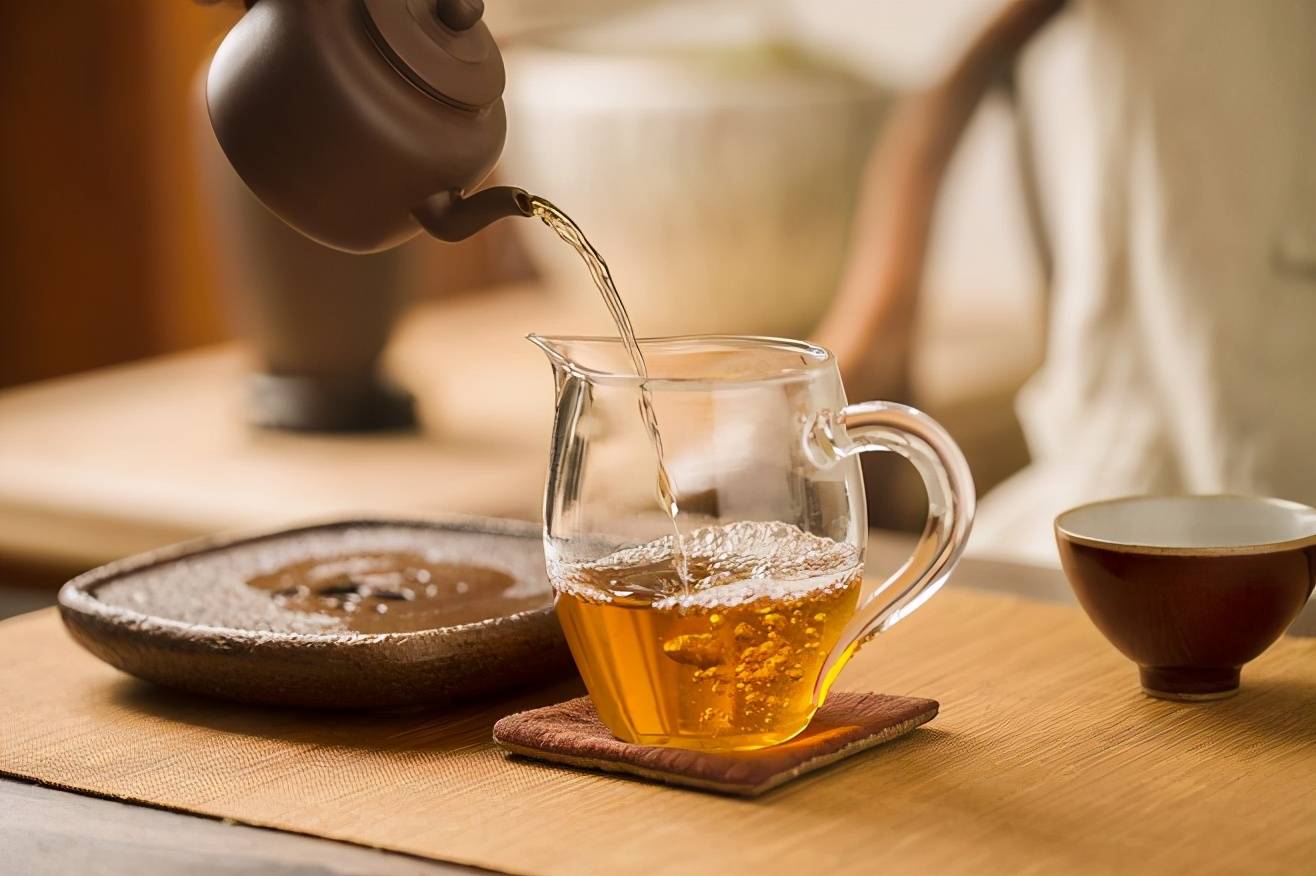 普洱茶出汤时间该如何控制?_口感