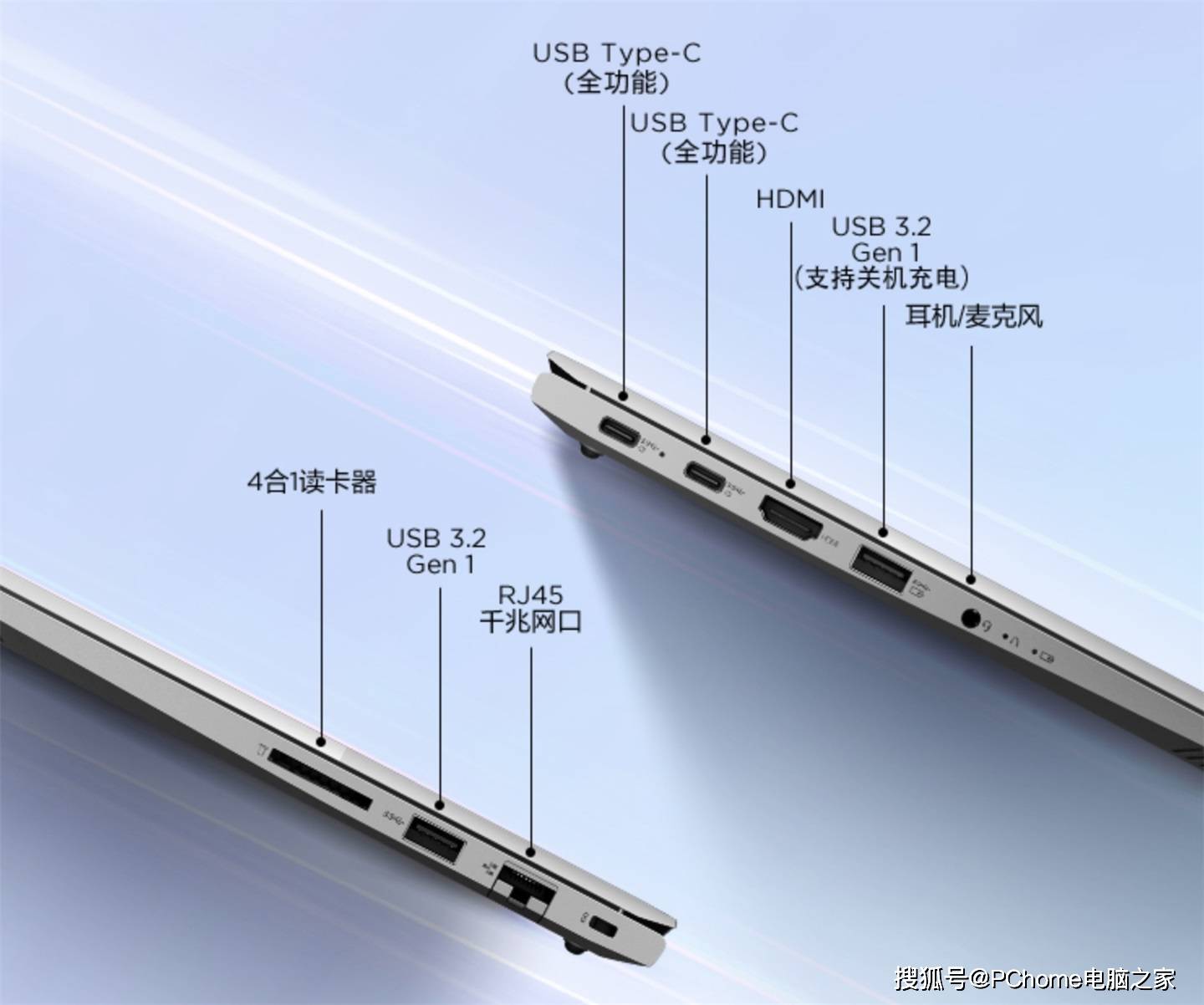 方面|ThinkBook 14更新配置 采用R5 5500U处理器