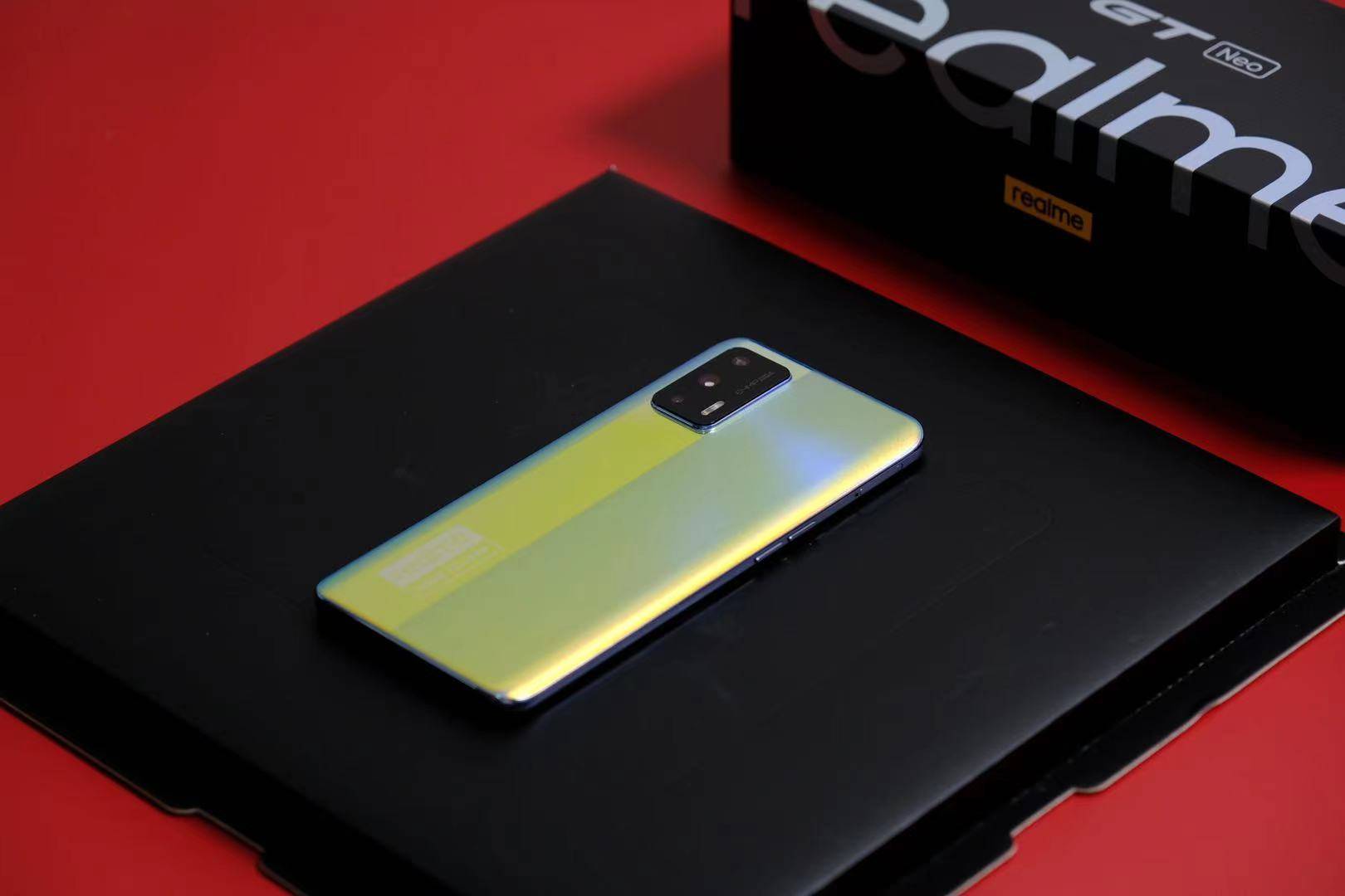 realme gt neo评测:2k档最值得入手的性能旗舰