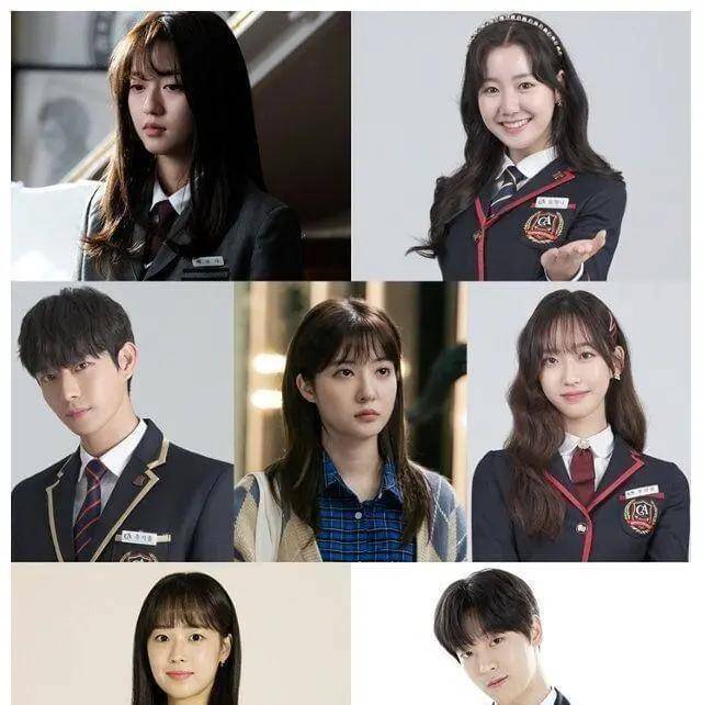 不愧是今年韩剧最爆这部19禁也太狗血了