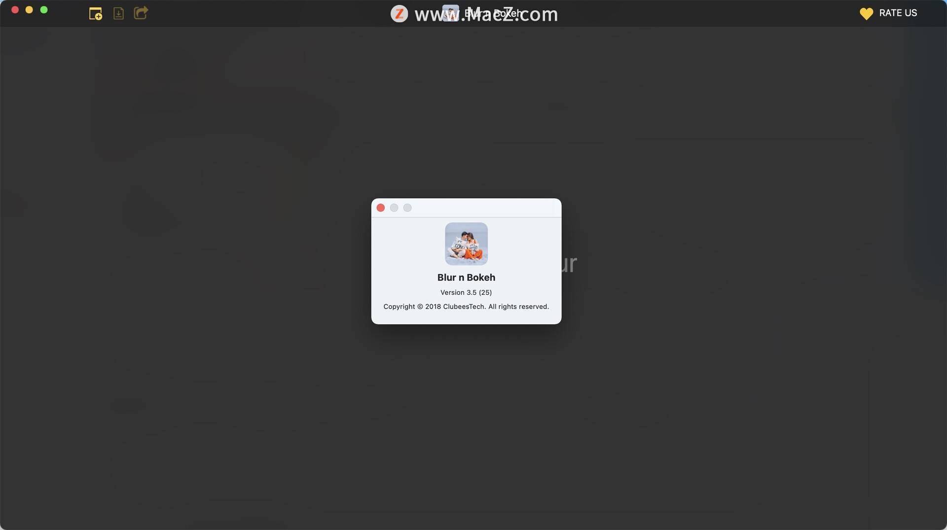 Blur n Bokeh for Mac聚焦图像工具_搜狐网
