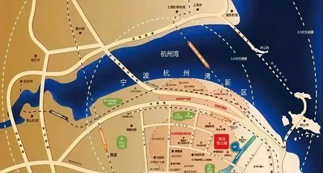 杭州湾新区人口_楼市入秋,杭州湾新区购房者的春天来了(2)