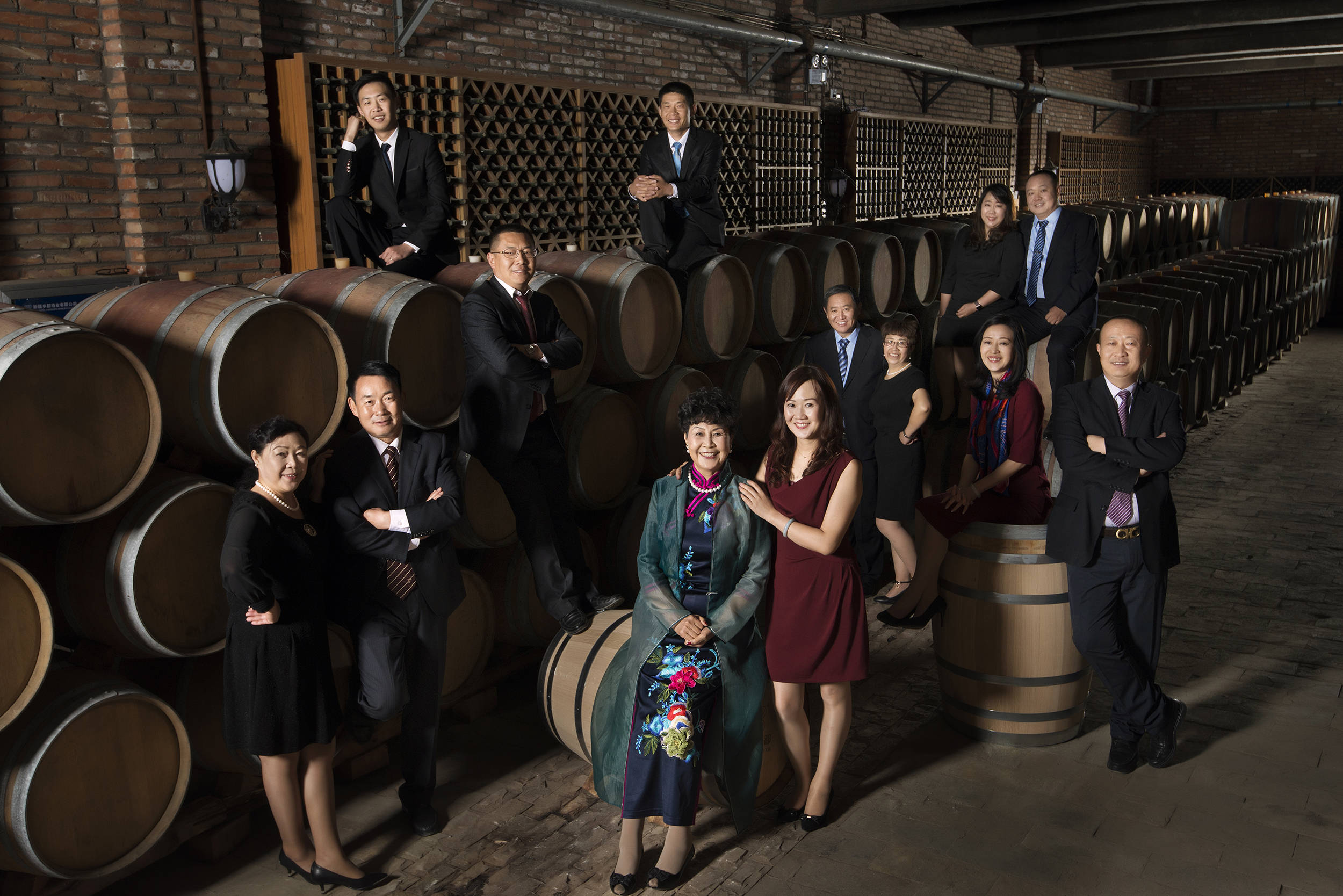 乡都第三代金贝纳葡萄酒重磅亮相成都