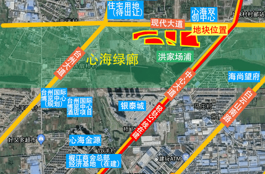 椒江董家洋人口_椒江地图(2)