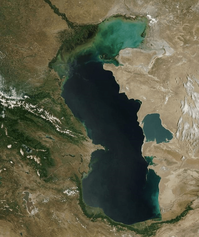 曾是世界最大淡水湖，蓄水量是贝加尔湖的三倍，为什么又变咸了？