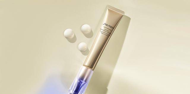 资生堂小针管全新眼霜是不是新瓶装旧酒