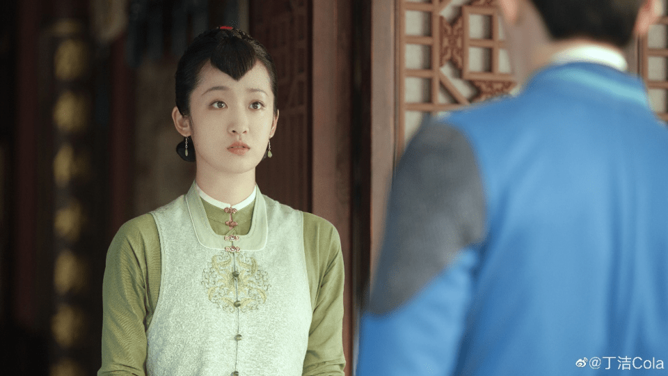 《锦心似玉》会员收官冬青迎来圆满结局,新生代小花丁洁展现风采