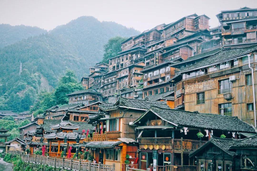 号称中国最美、最有名气的6大古镇！你去过几个？太翔生活为您推荐！