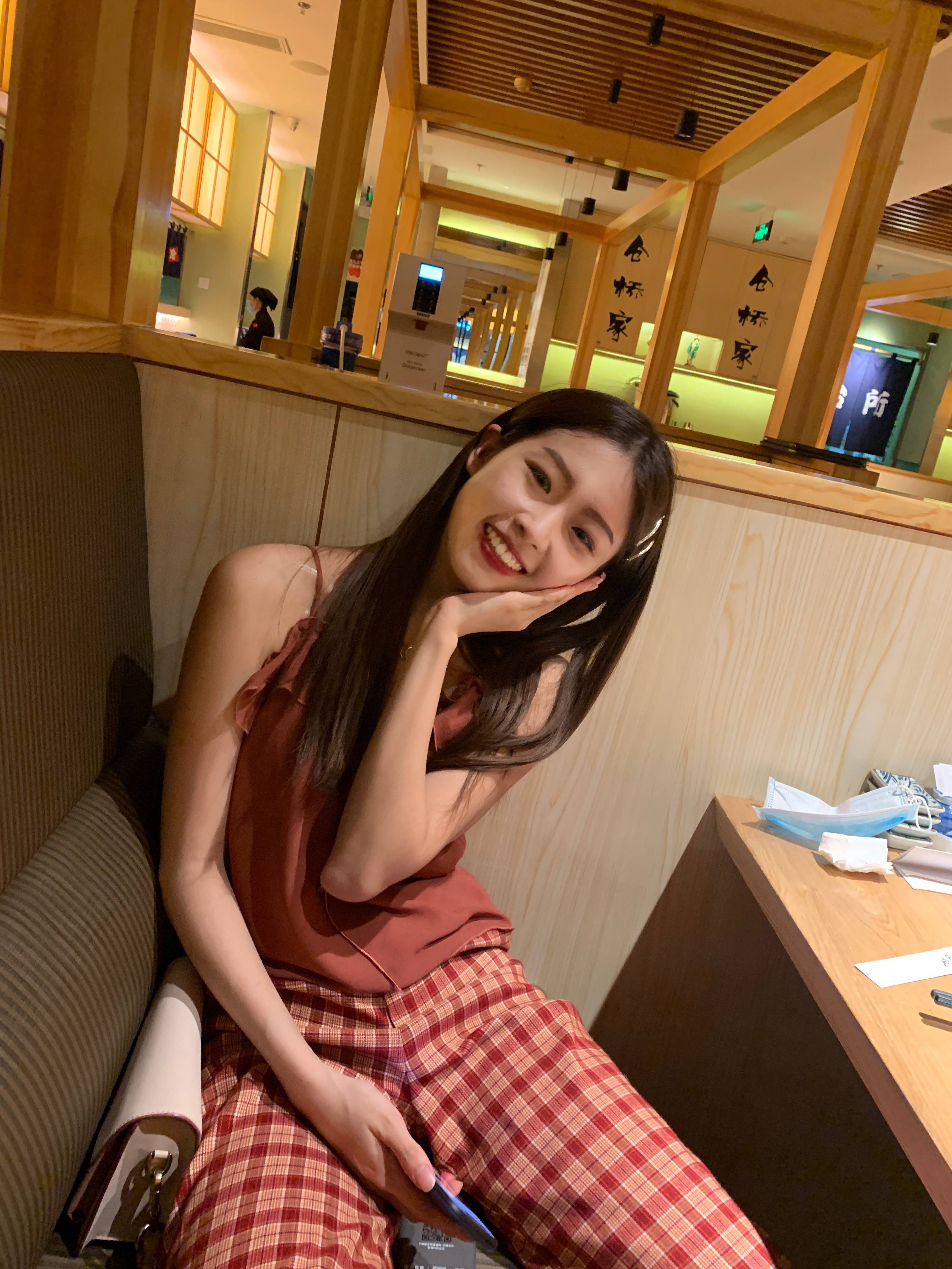 一战成硕!甜美学姐逆袭之路!