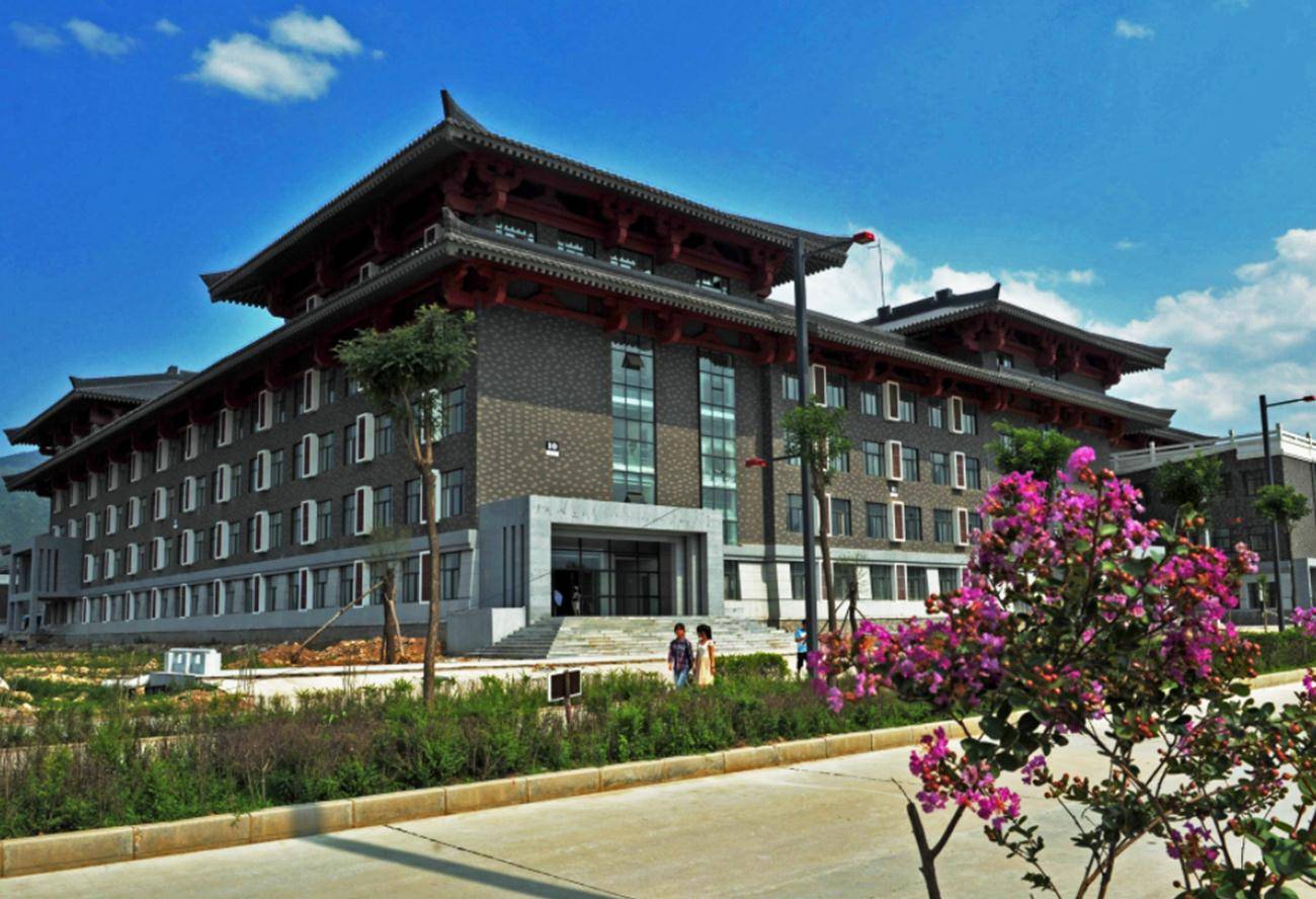 陕西省大学排行榜,前18名都在省会西安,只有第六名比较例外 | 微头条