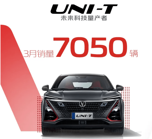 3月长安系中国品牌乘用车销量110897辆 
