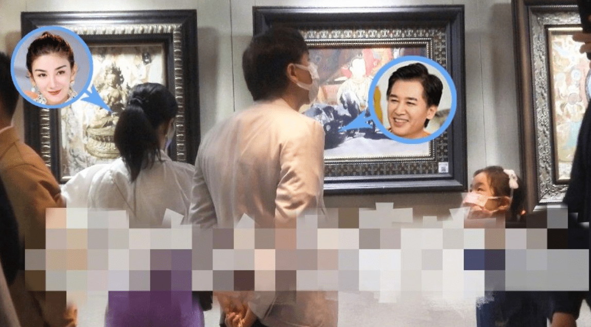 黄奕带女儿约会节目男嘉宾与53岁多金帅大叔感情进展神速