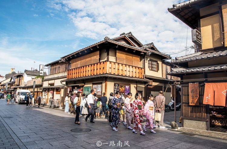 日本京都艺伎歌舞妓的发源地长什么样？带你去看看！
