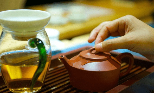 专家认为我国人均饮茶量_饮茶图片(2)