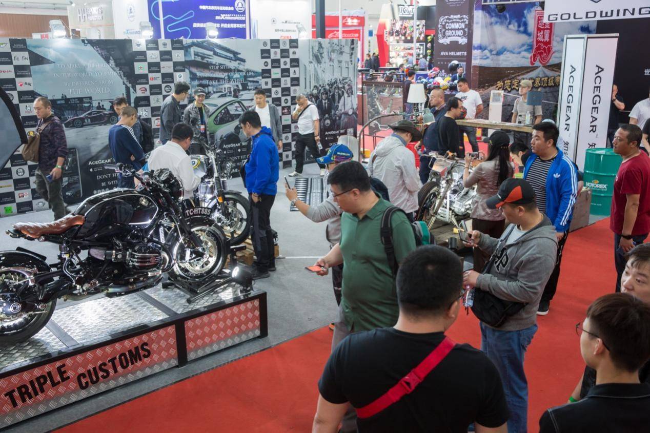 聚焦摩托车产业,赋能中国摩托车文化发展