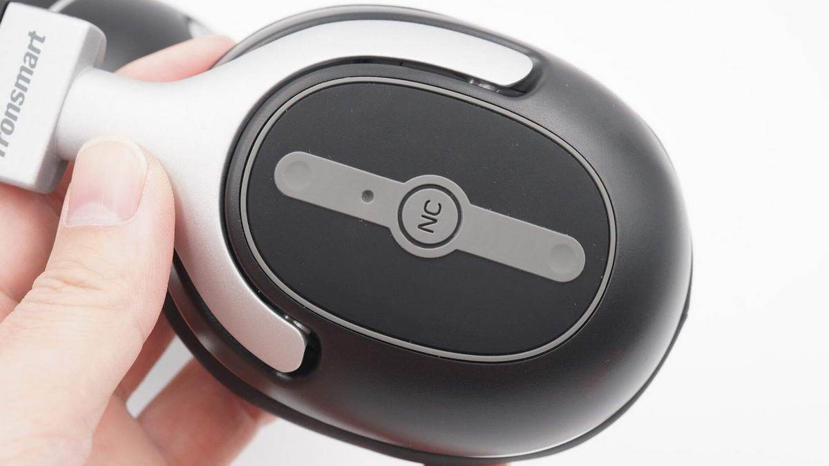 原创拆解报告tronsmartencores6头戴降噪耳机