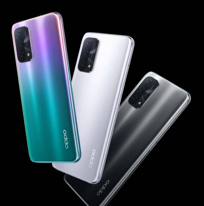 OPPO A93参数配置详解