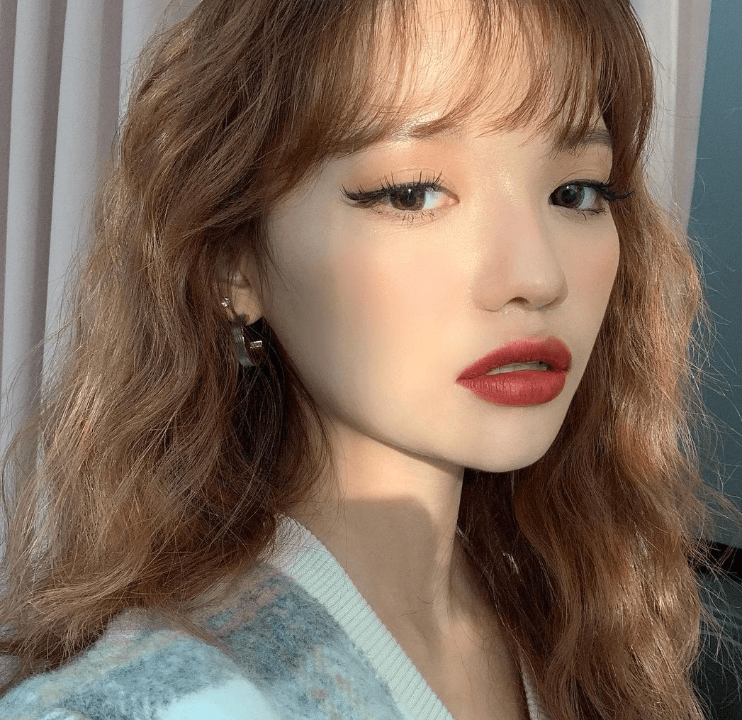 小姐姐都爱的卷发你心动吗