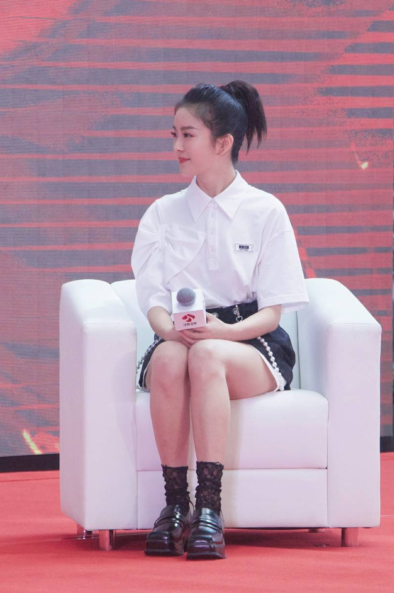 《致敬百年风华》江苏卫视将播 "推荐人"种丹妮直呼热血沸腾