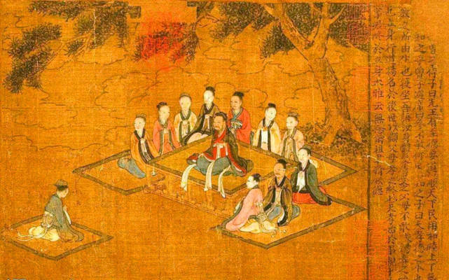 原创商周时期古人都用过哪些家具很多家具的名称都没听过