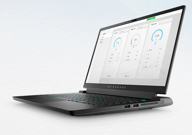 键盘|多款新品齐发，戴尔游匣及ALIENWARE推出AMD锐龙游戏本