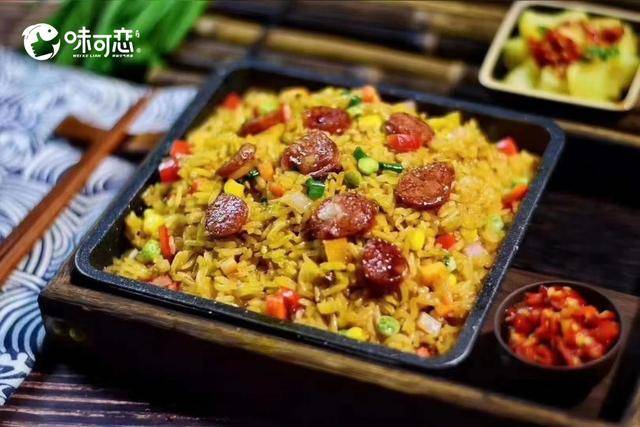 味可恋无骨烤鱼饭大家心目中信赖的知名品牌