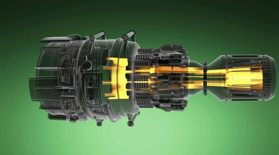 涡扇10b发动机有多强?推力可达145吨,性能十分强悍