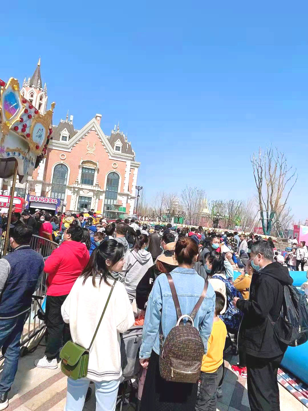 乘势而起|接棒楼市主流 乐园经济已成“贵圈”新宠